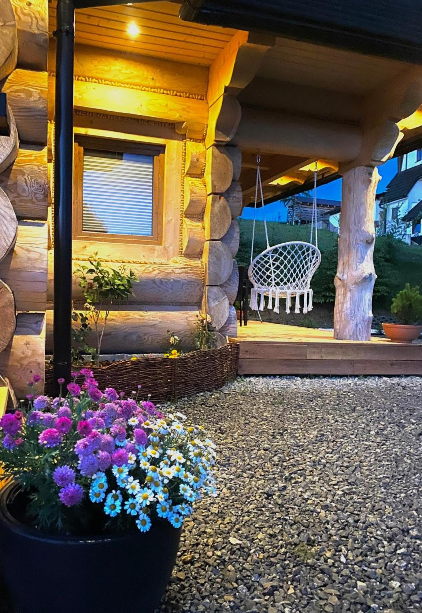 Malowany Domek W Gorach Ciche  Exterior photo