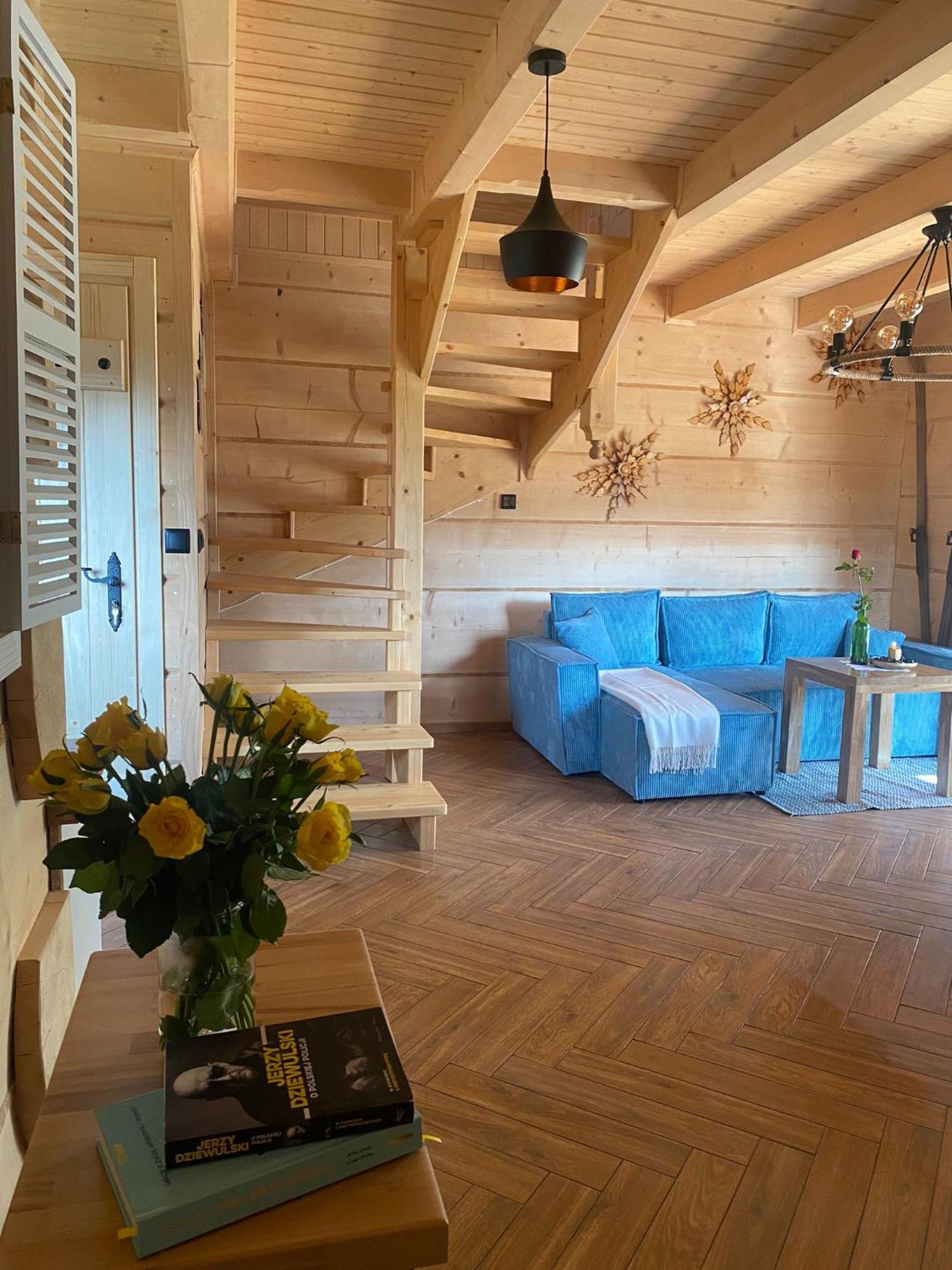 Malowany Domek W Gorach Ciche  Exterior photo